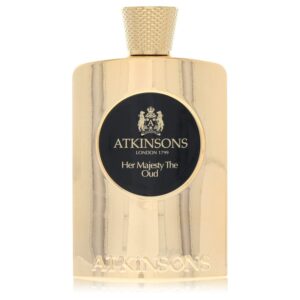 Her Majesty The Oud by Atkinsons - Eau De Parfum Spray (Tester) 3.4 oz