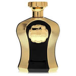 Her Highness Black by Afnan - Eau De Parfum Spray (Tester) 3.4 oz