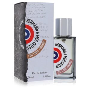 Hermann A Mes Cotes Me Paraissait Une Ombre by Etat Libre D'Orange - Eau De Parfum Spray (Unisex) 1.6 oz