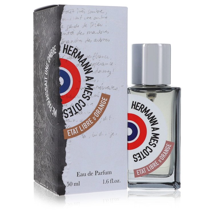 Hermann A Mes Cotes Me Paraissait Une Ombre by Etat Libre D'Orange - Eau De Parfum Spray (Unisex) 1.6 oz