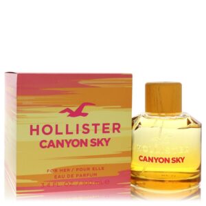 Hollister Canyon Sky by Hollister - Eau De Parfum Spray 100 ml