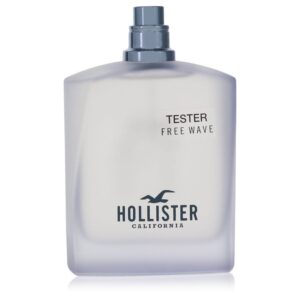 Hollister Free Wave by Hollister - Eau De Toilette Spray (Tester) 3.4 oz