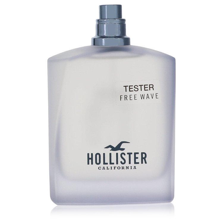 Hollister Free Wave by Hollister - Eau De Toilette Spray (Tester) 3.4 oz