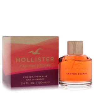 Hollister Canyon Escape by Hollister - Eau De Parfum Spray 100 ml