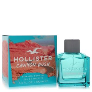 Hollister Canyon Rush by Hollister - Eau De Toilette Spray 100 ml
