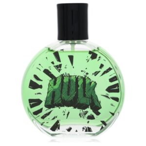 Hulk by Marvel - Eau De Toilette Spray (Unboxed) 3.4 oz
