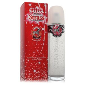 Cuba Strass Zebra by Fragluxe - Eau De Parfum Spray 100 ml