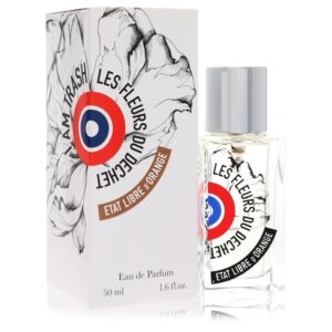 I Am Trash Les Fleurs Du Dechet by Etat Libre D'orange - Eau De Parfum Spray (Unisex) 1.6 oz