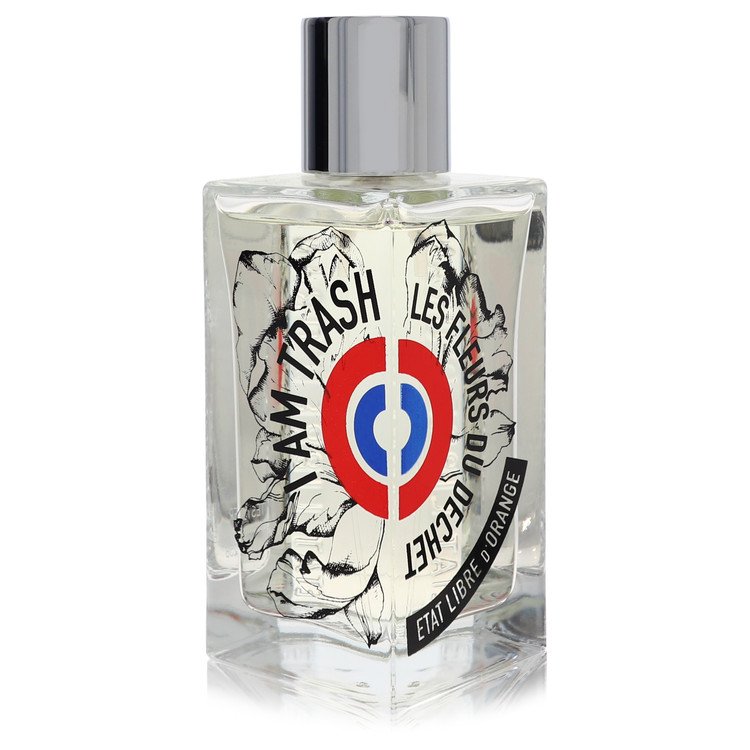 I Am Trash Les Fleurs Du Dechet by Etat Libre D'orange - Eau De Parfum Spray (Unisex Tester) 3.4 oz