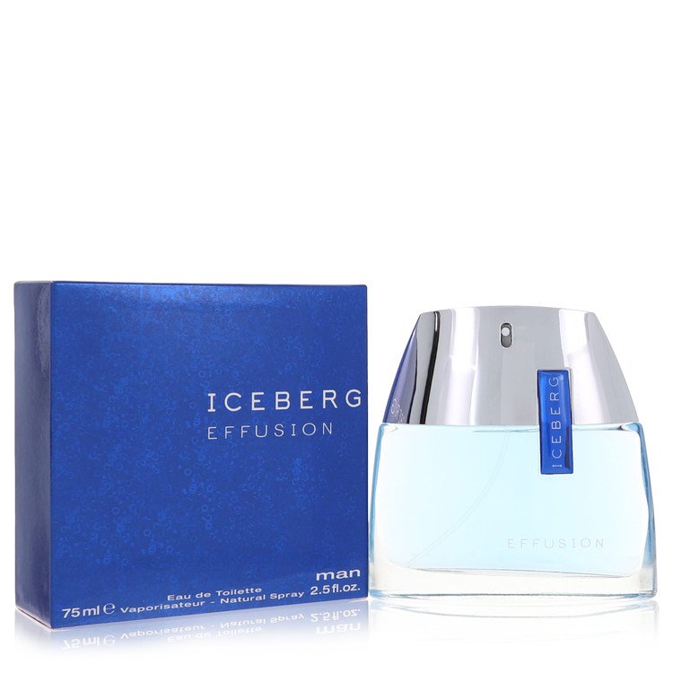 Iceberg Effusion by Iceberg - Eau De Toilette Spray 2.5 oz