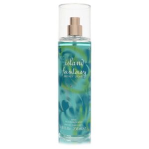 Island Fantasy by Britney Spears - Body Spray 8 oz