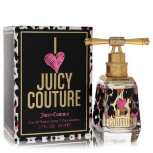 I Love Juicy Couture by Juicy Couture - Eau De Parfum Spray 1.7 oz