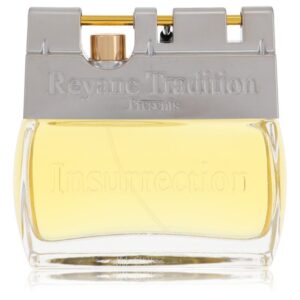 Insurrection by Reyane Tradition - Eau De Toilette Spray (unboxed) 3.4 oz