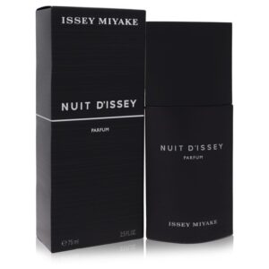 Nuit D'issey by Issey Miyake - Eau De Parfum Spray 2.5 oz