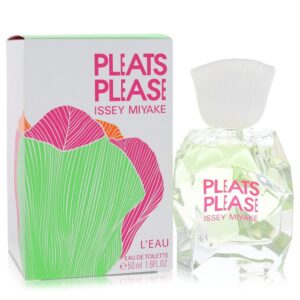 Pleats Please L'eau by Issey Miyake - Eau De Toilette Spray 1.6 oz