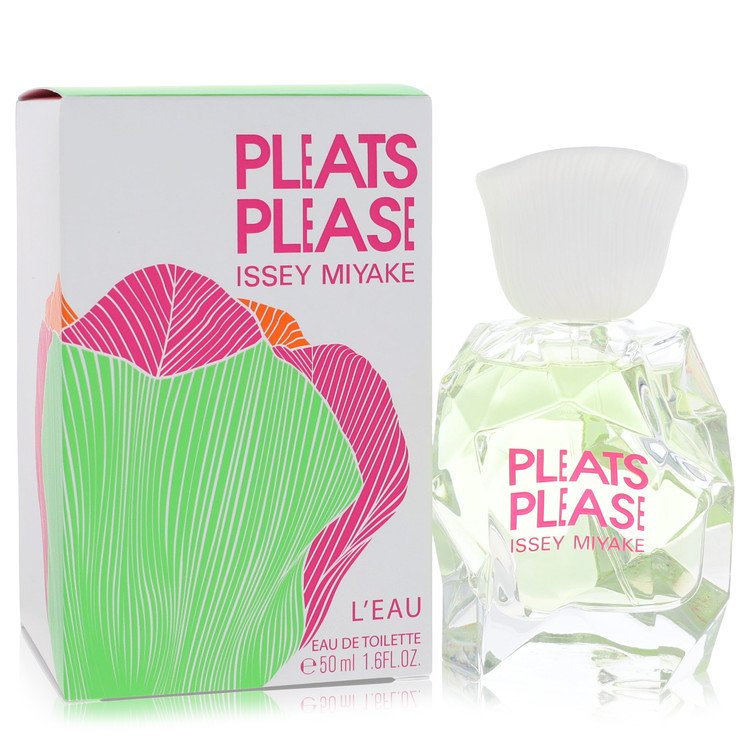 Pleats Please L'eau by Issey Miyake - Eau De Toilette Spray 1.6 oz