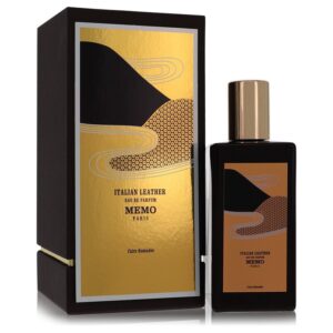 Italian Leather by Memo - Eau De Parfum Spray (Unisex) 6.8 oz