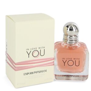 In Love With You by Giorgio Armani - Eau De Parfum Spray 1.7 oz