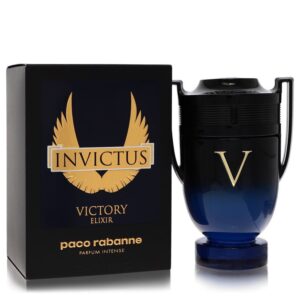 Invictus Victory Elixir by Paco Rabanne - Parfum Intense Spray 100 ml