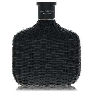 John Varvatos Artisan Black by John Varvatos - Eau De Toilette Spray (Tester) 4.2 oz