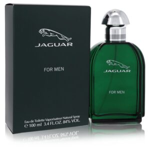 Jaguar by Jaguar - Eau De Toilette Spray 3.4 oz