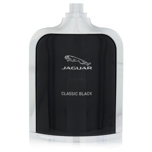 Jaguar Classic Black by Jaguar - Eau De Toilette Spray (Tester) 3.4 oz