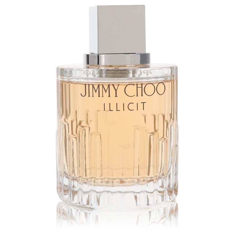 Jimmy Choo Illicit by Jimmy Choo - Eau De Parfum Spray (Tester) 3.3 oz