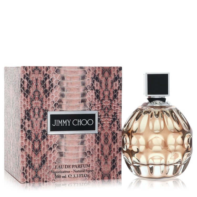 Jimmy Choo by Jimmy Choo - Eau De Parfum Spray 3.4 oz