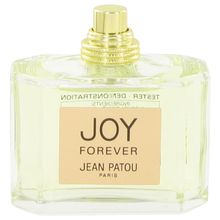Joy Forever by Jean Patou - Eau De Parfum Spray (Tester) 2.5 oz
