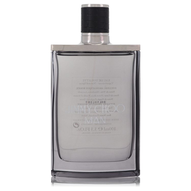Jimmy Choo Man by Jimmy Choo - Eau De Toilette Spray (Tester) 3.3 oz