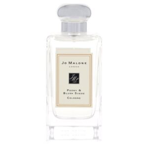 Jo Malone Peony & Blush Suede by Jo Malone - Cologne Spray (Unisex Unboxed) 3.4 oz