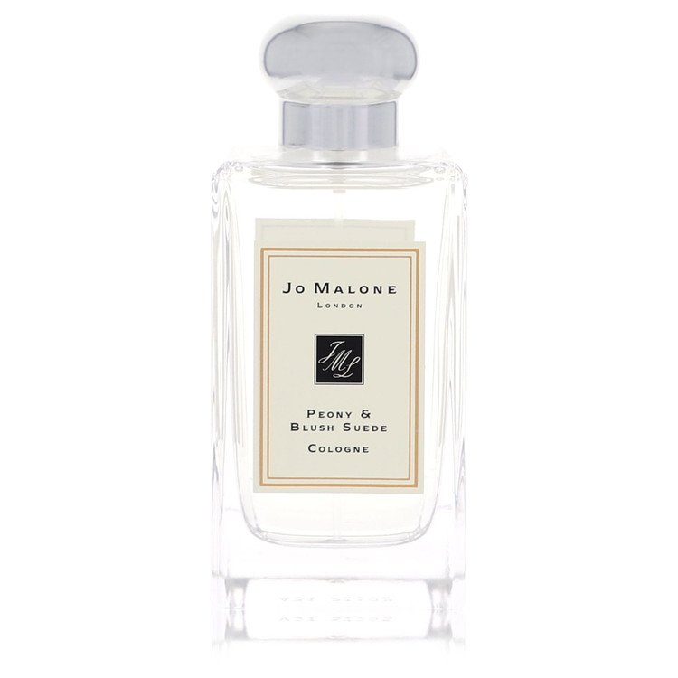 Jo Malone Peony & Blush Suede by Jo Malone - Cologne Spray (Unisex Unboxed) 3.4 oz
