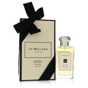 Jo Malone Lime Basil & Mandarin by Jo Malone - Cologne Spray (Unisex) 3.4 oz