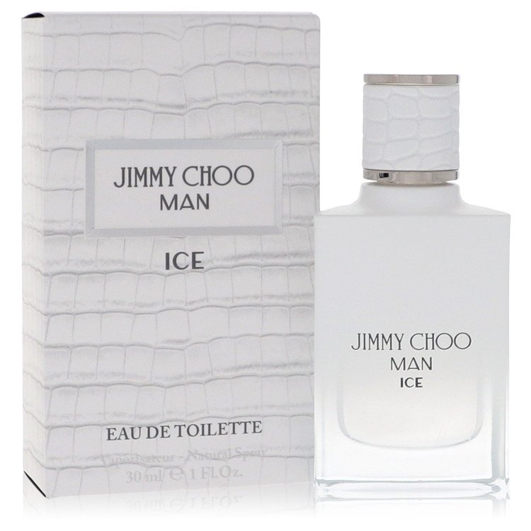 Jimmy Choo Ice by Jimmy Choo - Eau De Toilette Spray 1 oz