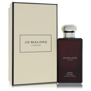 Jo Malone Myrrh & Tonka by Jo Malone - Cologne Intense Spray (Unisex) 3.4 oz