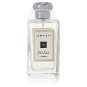Jo Malone Wood Sage & Sea Salt by Jo Malone - Cologne Spray (Unisex Unboxed) 3.4 oz