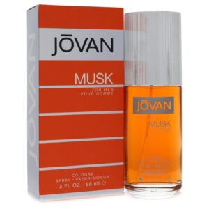 Jovan Musk by Jovan - Cologne Spray 3 oz
