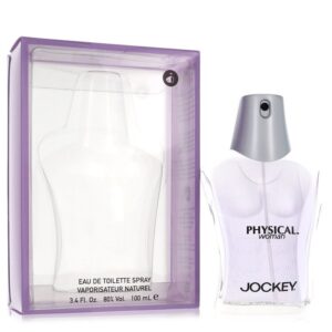 Physical Jockey by Jockey International - Eau De Toilette Spray 3.4 oz
