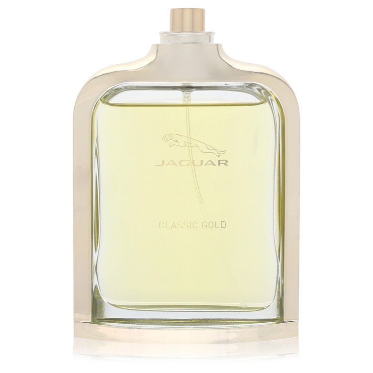 Jaguar Classic Gold by Jaguar - Eau De Toilette Spray (Tester) 3.3 oz