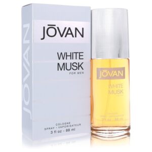 Jovan White Musk by Jovan - Eau De Cologne Spray 3 oz