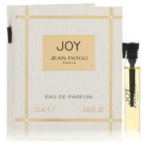 Joy by Jean Patou - Vial EDP (sample) .05 oz