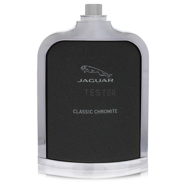 Jaguar Classic Chromite by Jaguar - Eau De Toilette Spray (Tester) 3.4 oz