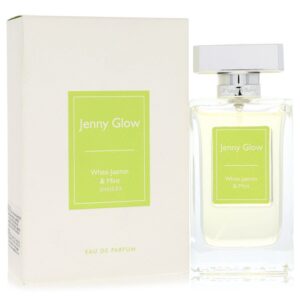 Jenny Glow White Jasmin & Mint by Jenny Glow - Eau De Parfum Spray (Unisex) 80 ml