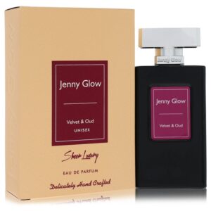 Jenny Glow Velvet & Oud by Jenny Glow - Eau De Parfum Spray 80 ml