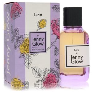 Jenny Glow Love by Jenny Glow - Eau De Parfum Spray 100 ml