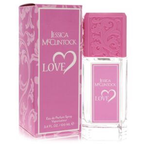 Jessica Mc Clintock Love by Jessica Mcclintock - Eau De Parfum Spray 100 ml