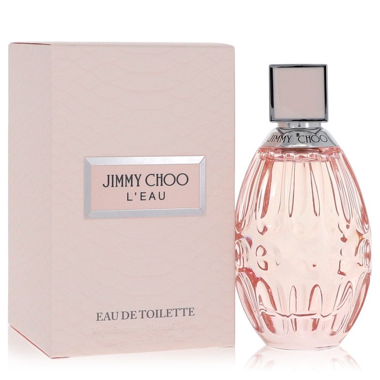 Jimmy Choo L'eau by Jimmy Choo - Eau De Toilette Spray 2 oz