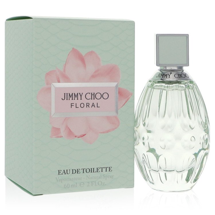 Jimmy Choo Floral by Jimmy Choo - Eau De Toilette Spray 2 oz