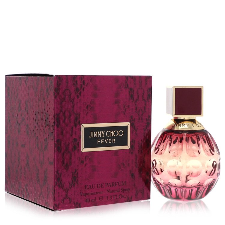 Jimmy Choo Fever by Jimmy Choo - Eau De Parfum Spray 1.3 oz