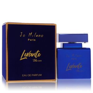 Jo Milano Levante Blue Noir by Jo Milano - Eau De Parfum Spray (Unisex) 3.4 oz